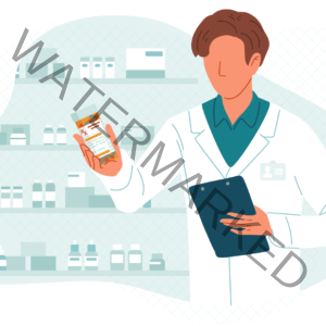 Pharmacy tech skills